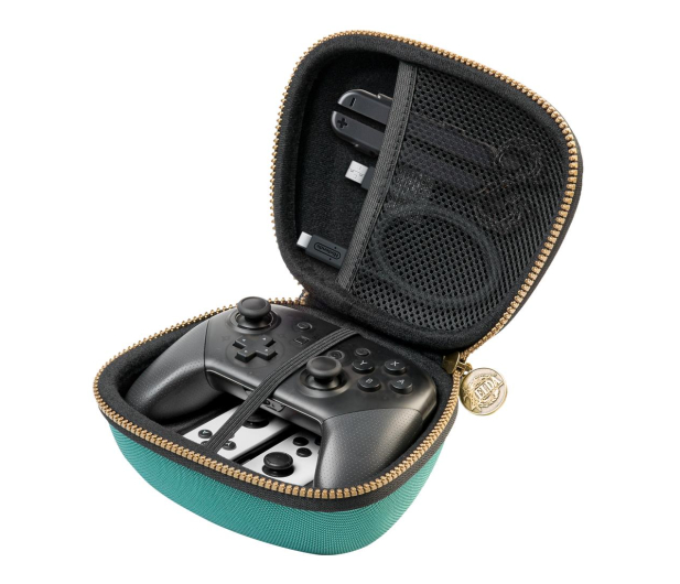 BigBen SWITCH Etui na pada Zelda - zielone - 1178507 - zdjęcie 6